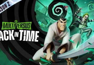 MultiVersus’un 2. Sezonu Samurai Jack ve Beetlejuice ile Geliyor