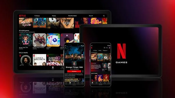 Netflix Games’in Yeni Başkanı Alain Tascan Oldu