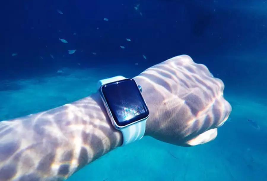 Okyanusa Düşen Apple Watch, 1 Yıl Sonra Çalışır Halde Bulundu