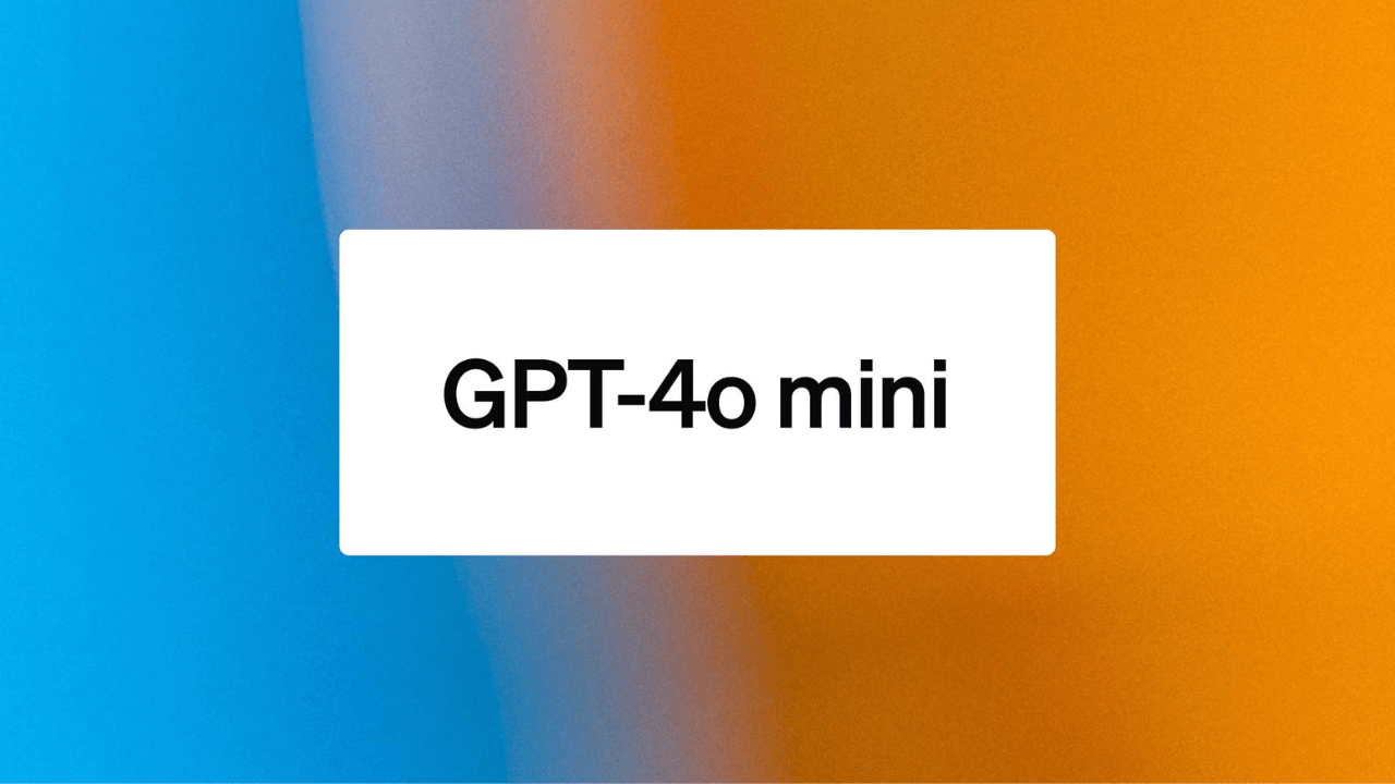 OpenAI'ın Yeni Devi GPT-4o mini