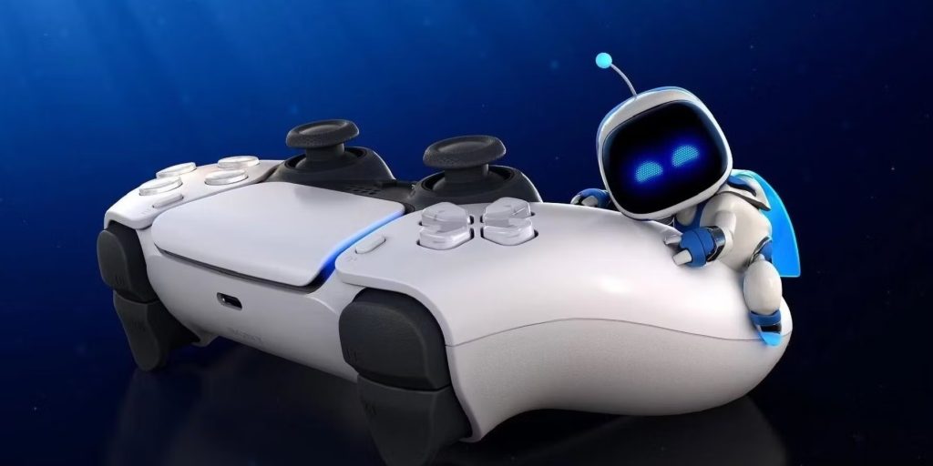 PlayStation Özel Tasarım Astro Bot DualSense Kontrolcüsünü Duyurdu