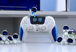 PlayStation Özel Tasarım Astro Bot DualSense Kontrolcüsünü Duyurdu