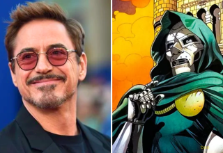 Robert Downey Jr Marvel Sinematik Evreni’ne Dönüyor