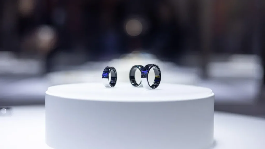 Samsung'un Yeni Sağlık Takipçisi Galaxy Ring'in Yetenekleri Sızdırıldı