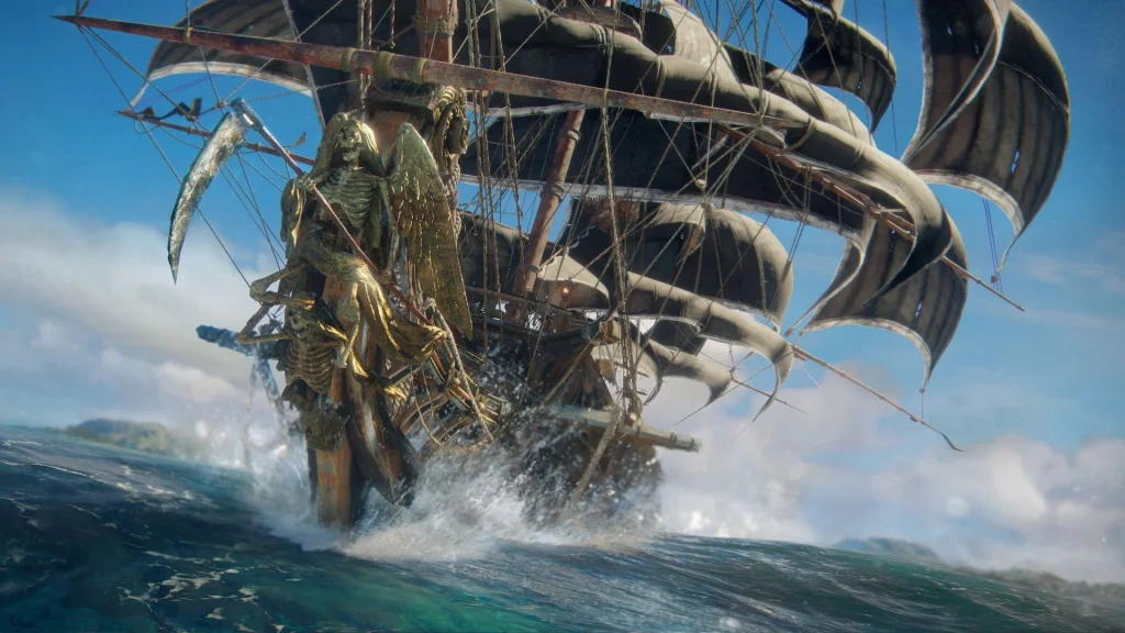 Skull and Bones Ağustos Ayında Steam'e Yelken Açıyor