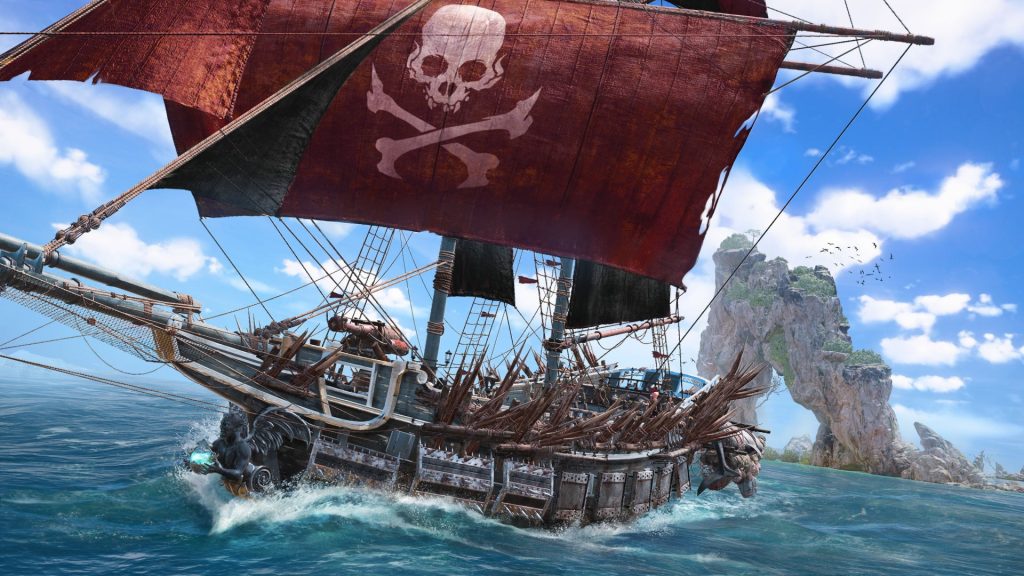 Skull and Bones Ağustos Ayında Steam'e Yelken Açıyor