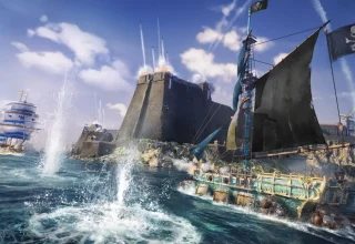 Skull and Bones Ağustos Ayında Steam’e Yelken Açıyor