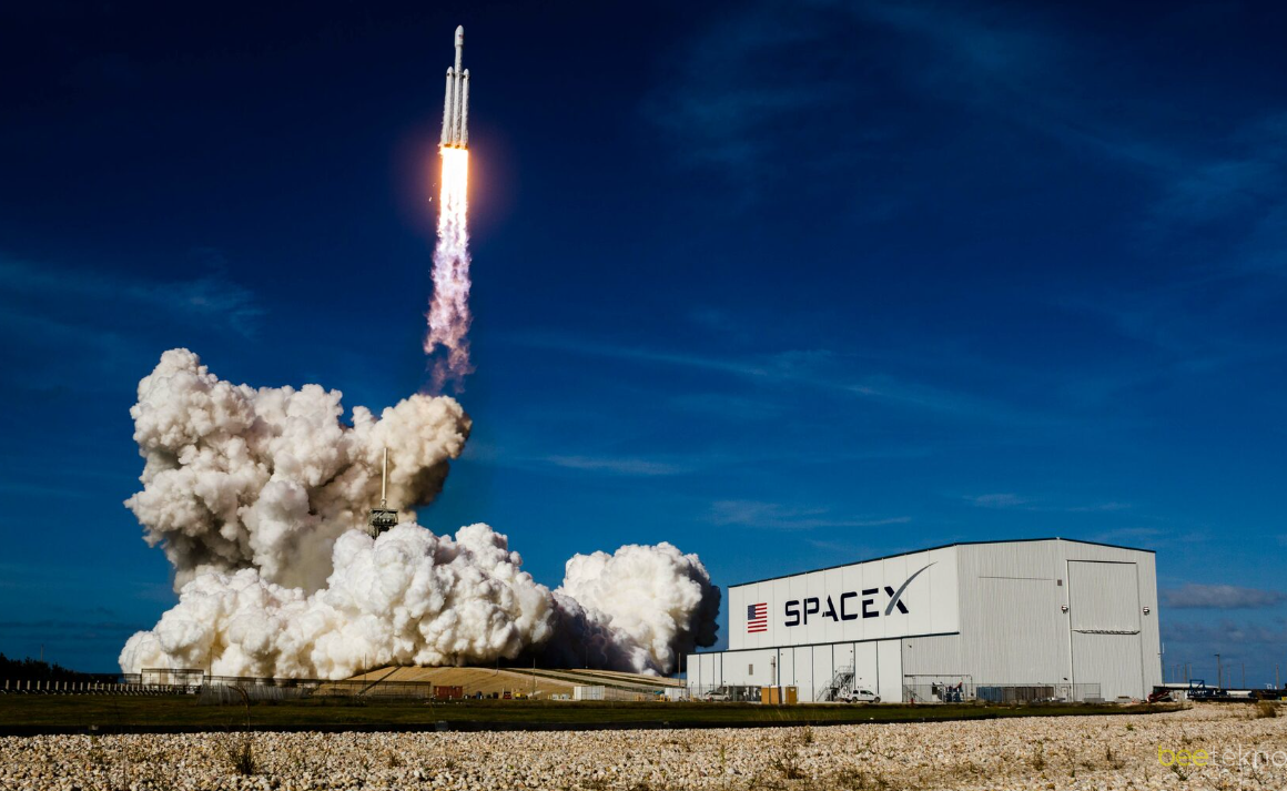 SpaceX’in Teksas’taki Merkezi, Doğayı Katlediyor!