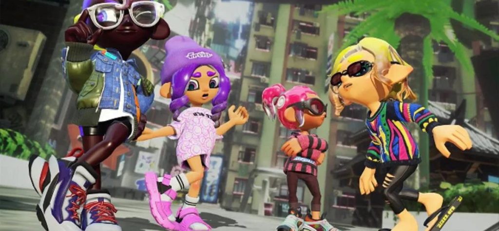 Splatoon 3, Büyük Festival Etkinliğiyle Oyuncuları Tekrar Cezbetmeyi Hedefliyor