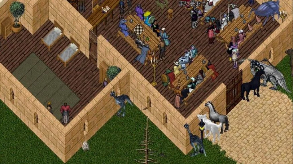 Ultima Online New Legacy Beta Kayıtları Başladı