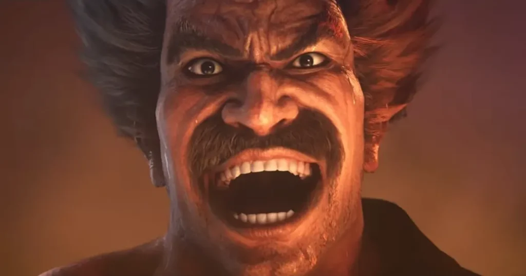 Uzun Zamandır Beklenen Heihachi Ağustos 2024'te Tekken 8'e Geliyor