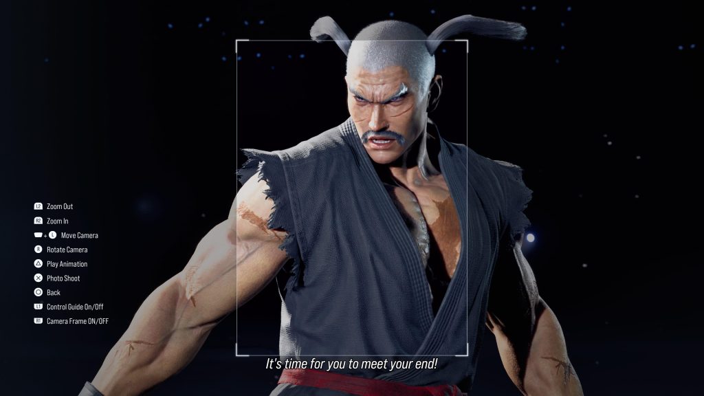 Uzun Zamandır Beklenen Heihachi Ağustos 2024'te Tekken 8'e Geliyor