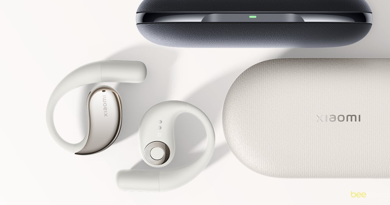 Xiaomi OpenWear Stereo Duyuruldu