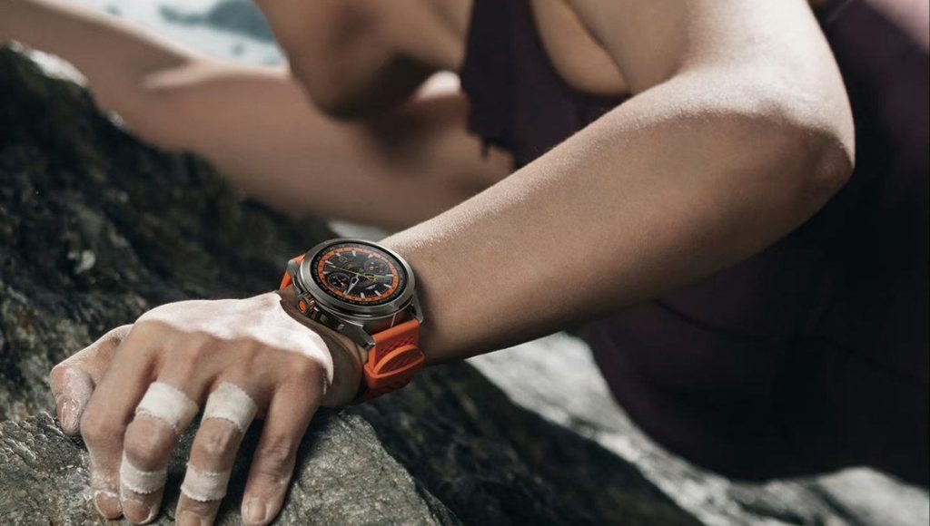 Xiaomi, Yeni Akıllı Saati Watch S4 Sport'u Duyurdu