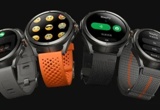 Xiaomi, Yeni Akıllı Saati Watch S4 Sport’u Duyurdu