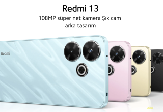 Xiaomi Redmi 13 Türkiye’de Satışa Sunuldu