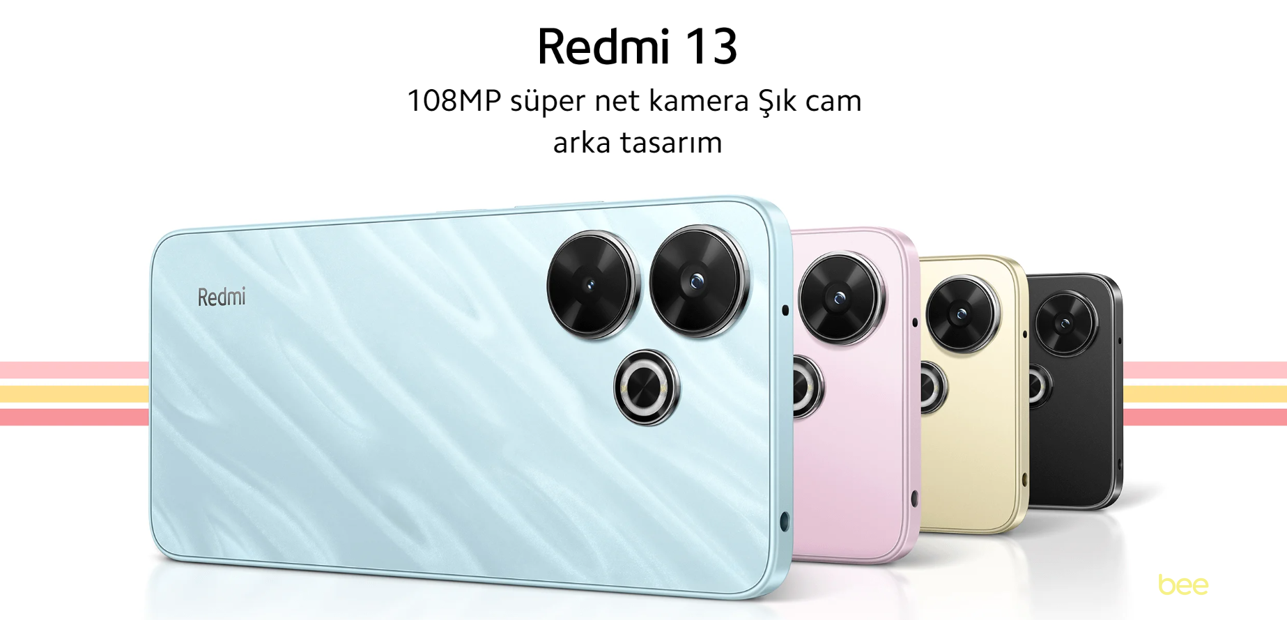 Xiaomi Redmi 13 Türkiye’de Satışa Sunuldu