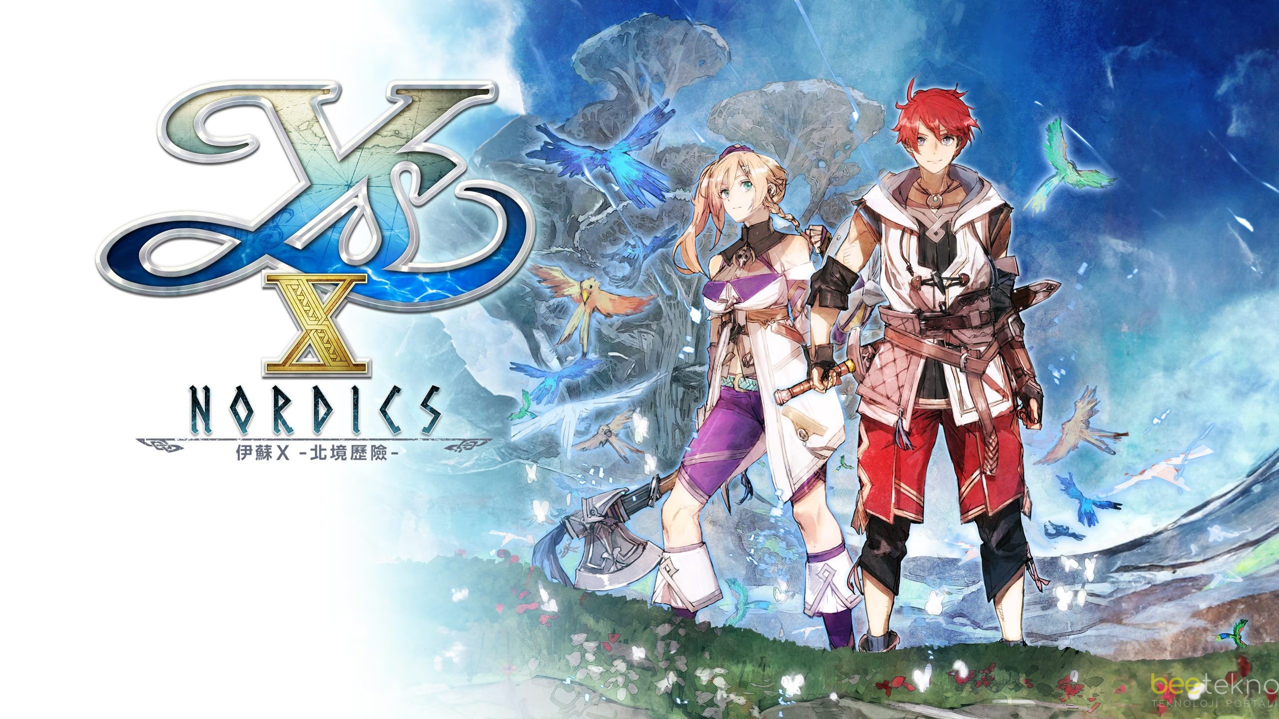 Ys X: Nordics 25 Ekim’de Çıkıyor!