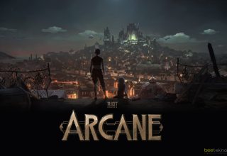 Arcane 2. Sezon İlk Fragmanı Yayınlandı