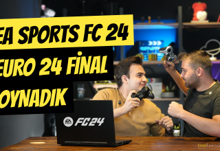 EA SPORTS™ FC 24 Heyecan Dolu Bir Maç