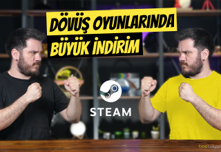 Steam Dövüş Oyunları Festivali: İndirimdeki En İyi Oyunlar!