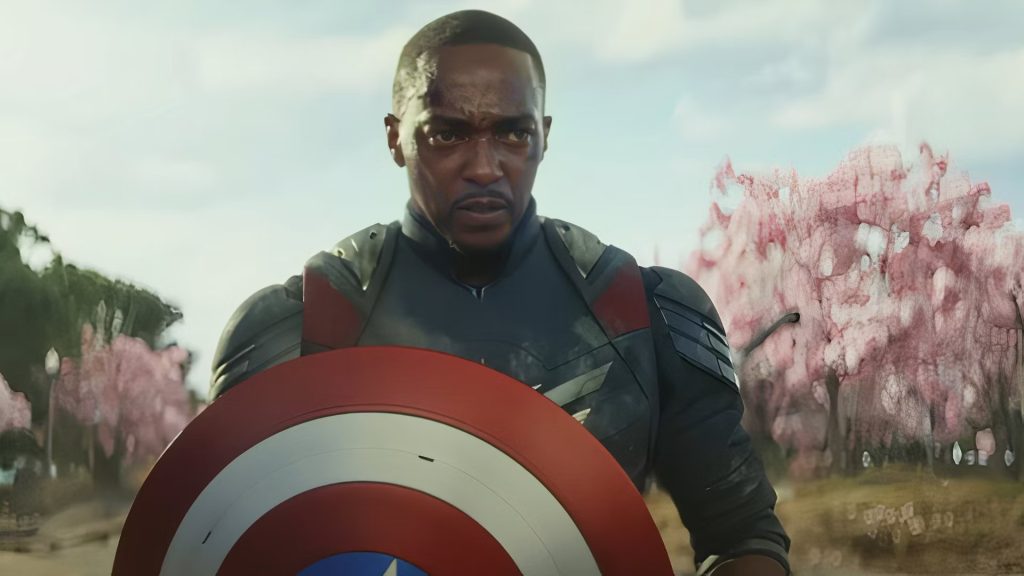 Anthony Mackie, Kaptan Amerika 4'ün Tom Holland'ın Filmlerinden Daha İyi Olacağını İddia Ediyor