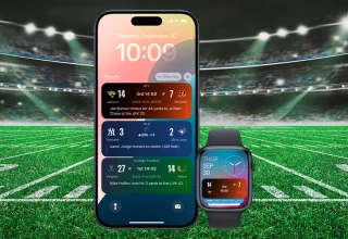 Apple Sports, Yeni Özellikleriyle Futbol Sezonuna Hazır