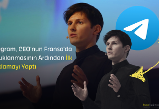 Telegram, CEO’nun Fransa’da Tutuklanmasının Ardından İlk Açıklamayı Yaptı