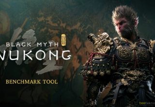 Black Myth Wukong PC Benchmark Aracı Yayınlandı: Ray Tracing, DLSS, FSR ve XeSS Desteği İçeriyor