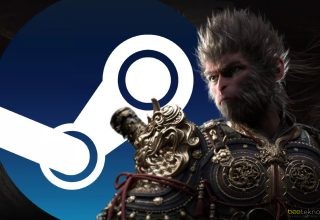 Black Myth Wukong, Steam’de 2,2 Milyon Oyuncuya Ulaştı