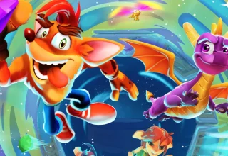 Crash Bandicoot 5 ve Spyro Birleşmesi İptal Edildi