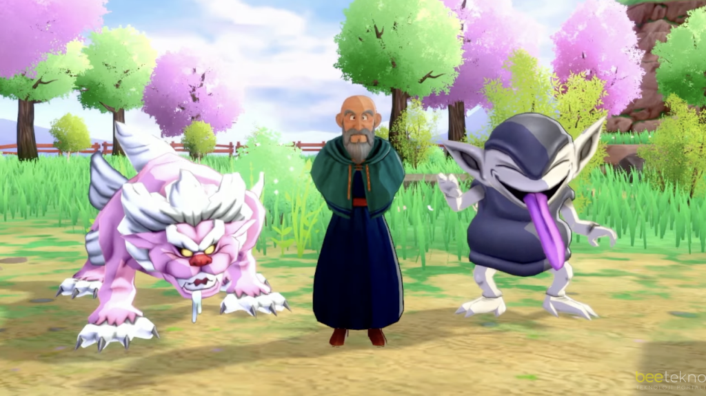 Dragon Quest Monsters: The Dark Prince PC, iOS ve Android için Geliyor