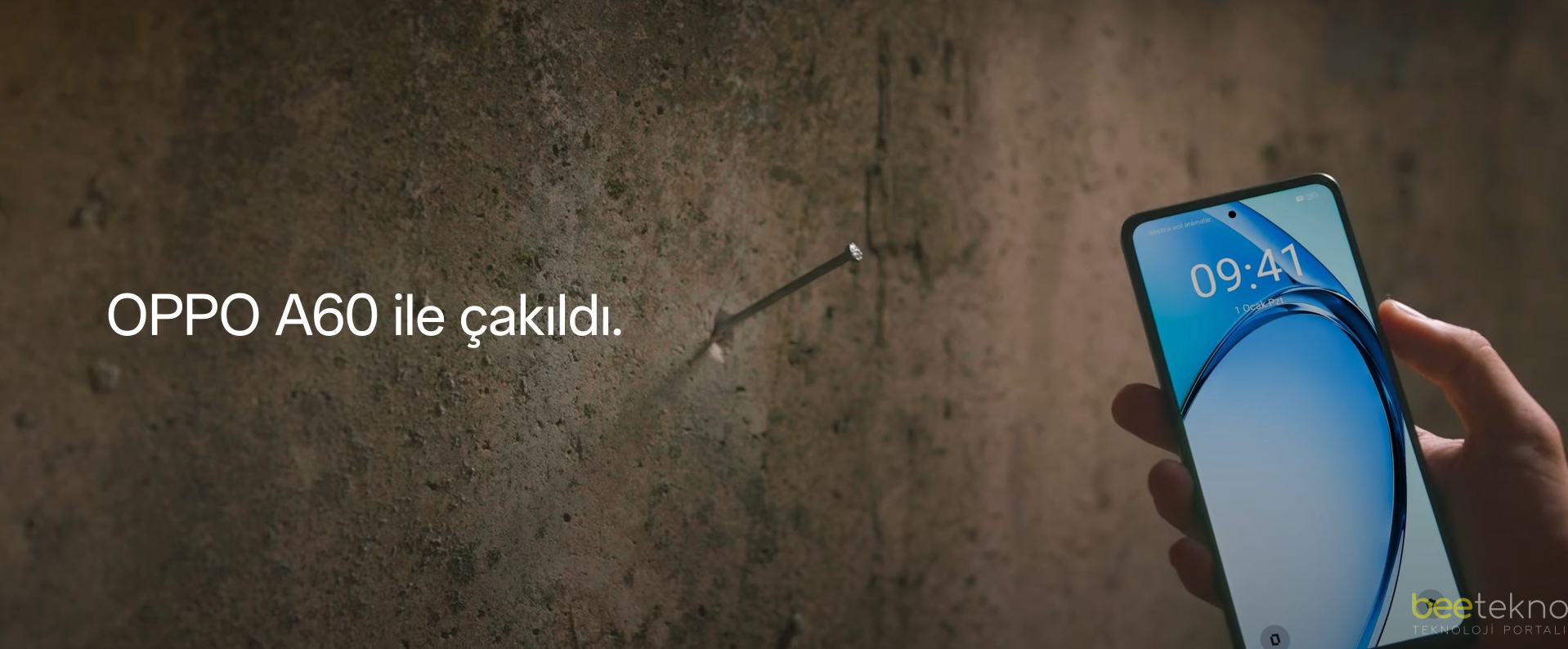 Oppo’nun “Oppo ile Çakıldı!” Reklamı: Apple’ın Unutulmaz Kampanyasına Gönderme