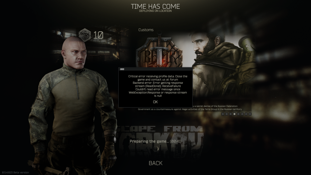 Escape from Tarkov'da Profil Silme Hatası Oyuncular Tazminat Aldı, Ancak Yeterli mi