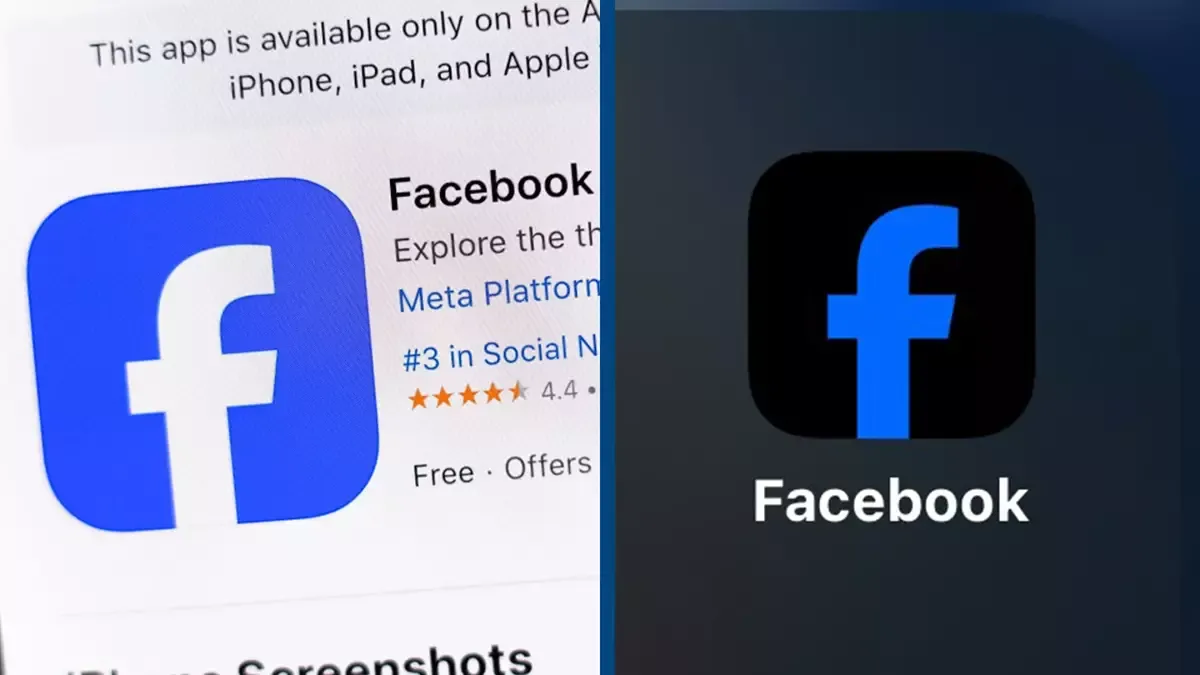 Facebook Kullanıcıları Rahatladı: Yeni Simge Hatası Düzeltildi