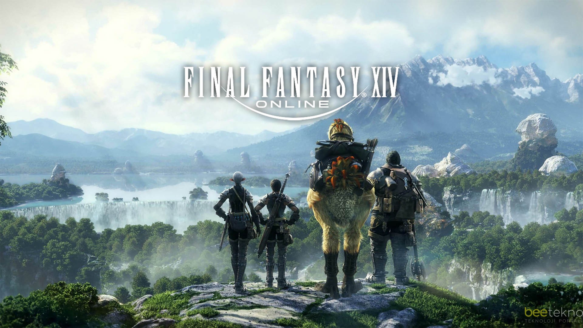 Final Fantasy 14 Mobil Çin’den Onay Aldı