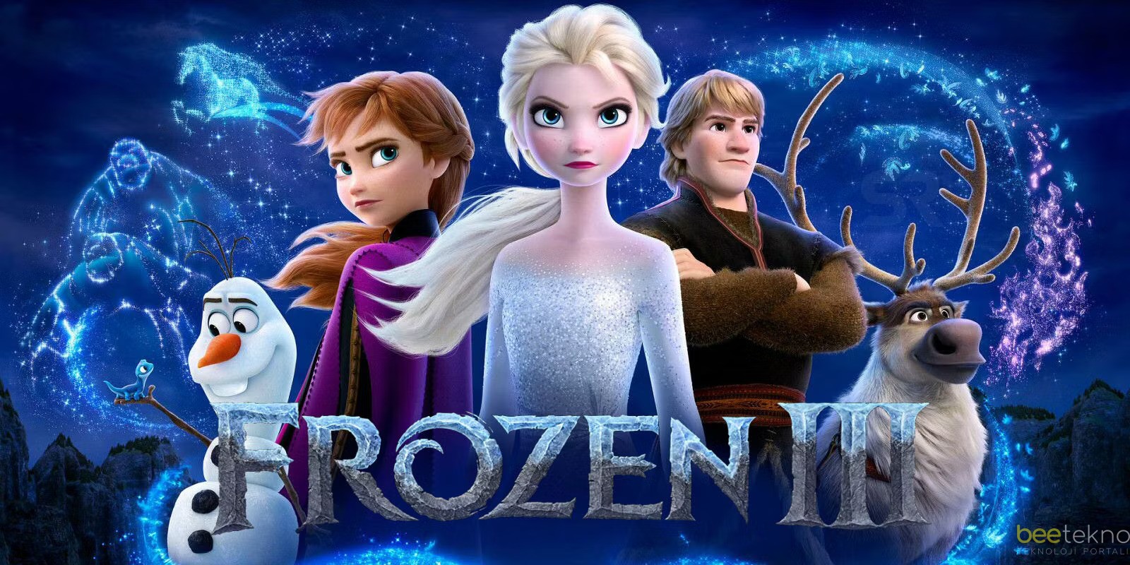 Frozen 3 Vizyon Tarihi Açıklandı