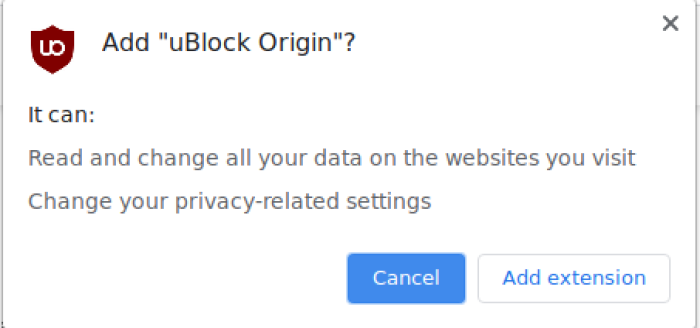 Google Chrome'un uBlock Origin Uyarısı Kullanıcıları Tedirgin Ediyor