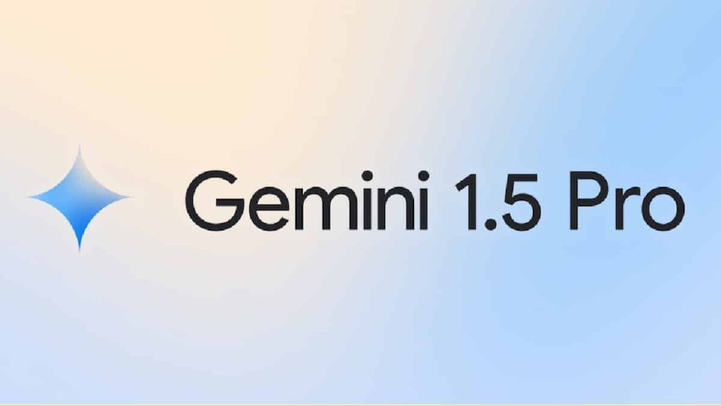 Google'ın Yeni Yapay Zeka Modeli Gemini 1.5 Pro Rakiplerini Solladı