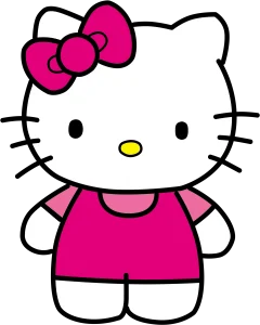 hello kitty