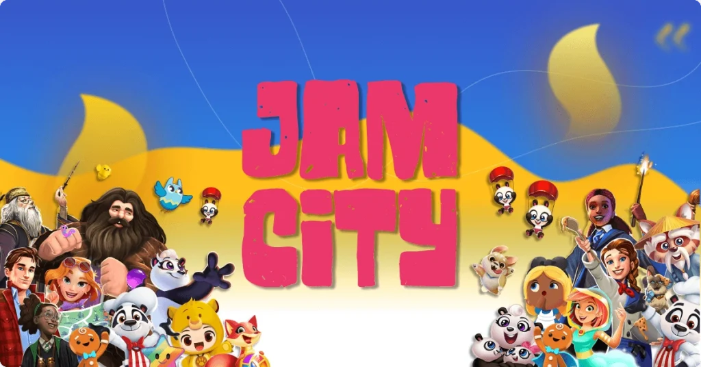 Jam City, İşgücünün %10'unu İşten Çıkardı