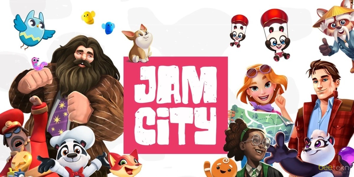 Jam City, İşgücünün %10’unu İşten Çıkardı