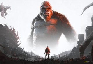 Kong Survivor Instinct PC, PS5 ve Xbox Series XS için Duyuruldu