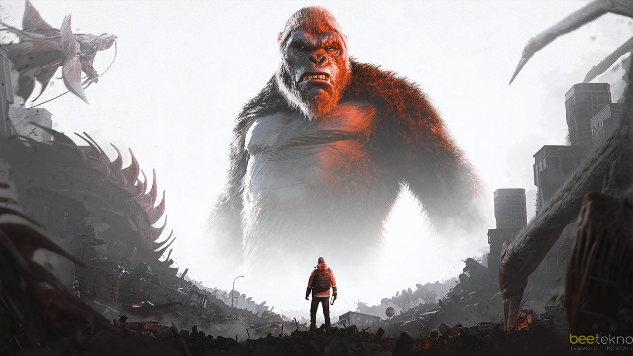 Kong Survivor Instinct PC, PS5 ve Xbox Series XS için Duyuruldu