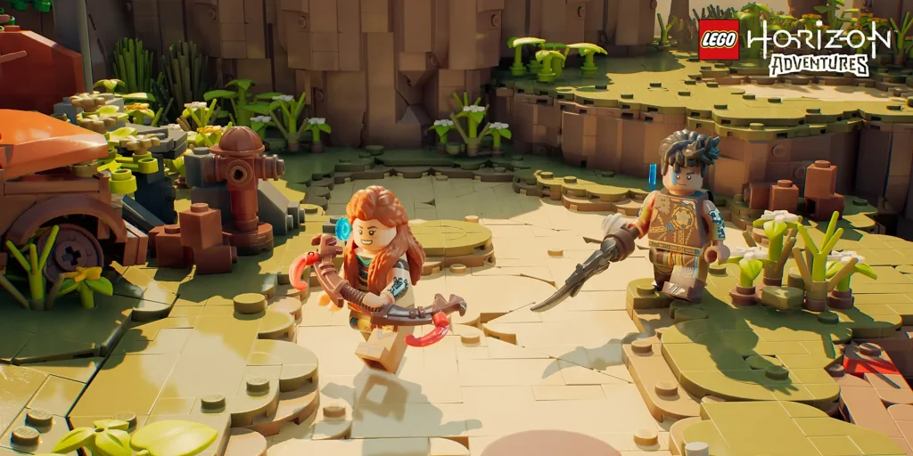 LEGO Horizon Adventures 14 Kasım'da Çıkıyor