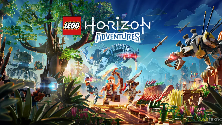 LEGO Horizon Adventures 14 Kasım’da Çıkıyor