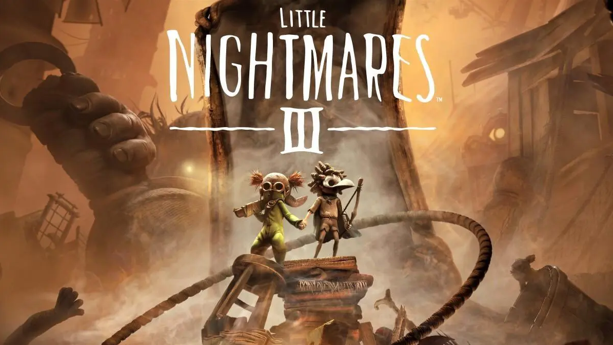 Little Nightmares 3, Gamescom 2024’te Seyirciyle Buluşacak