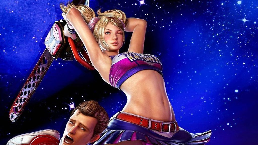 LolliPop Chainsaw'ın Yeniden Yapımı Erken Çıkacak ve Sansürsüz Olacak