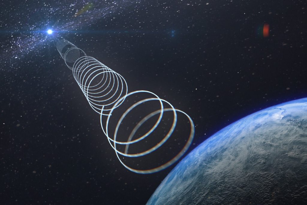 Mars'ta Radyo Sinyalleri Keşfedildi