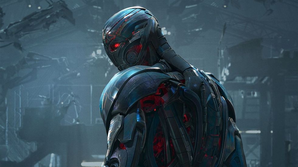 Marvel, Vision Quest Dizisi İçin James Spader'ı Ultron Rolüyle Geri Getiriyor